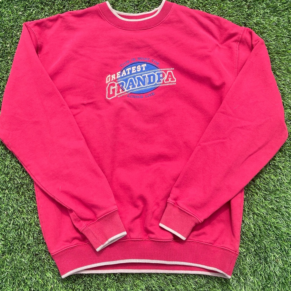 Greatest Grandpa Crewneck